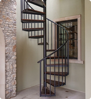 Spiral Staircase